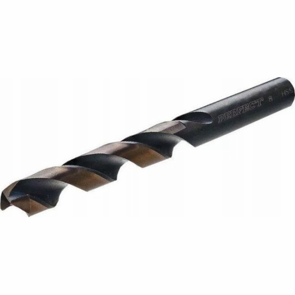 Chytrý vrták HSS vrták do kovu 8,0mm /5 ks/chytrý