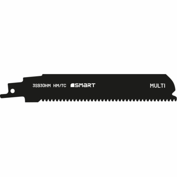 Chytrý pilový list do šavle 152mm multi 8tpi /1ks/ smart