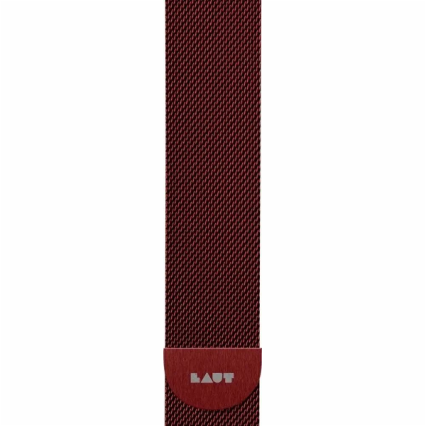 Laut LAUT Steel Loop - Ocelový řemínek pro Apple Watch 42...