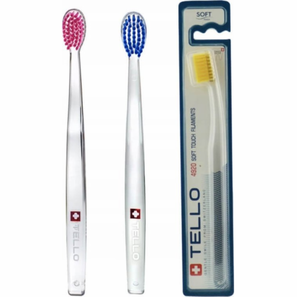 Tello TELLO 4920 SOFT SZCZ. D/ZUB