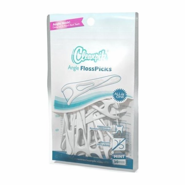 Cleanpik D.CLEANPIK ANGLE FLOSSPICK A_30