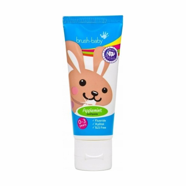 Brush-baby BRUSHBABY PASTE 0-3 roky 50ml