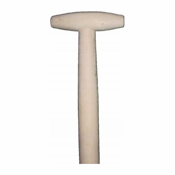 NEJLEPŠÍ ZAHRADNÍ DŘEVĚNÉ DRŽADLO "T" L-100 FI-38 BUK NEJ...
