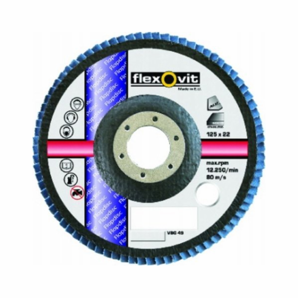 Norton Clipper KLAPKA 180MM GR.60 NORTON - 66261168610