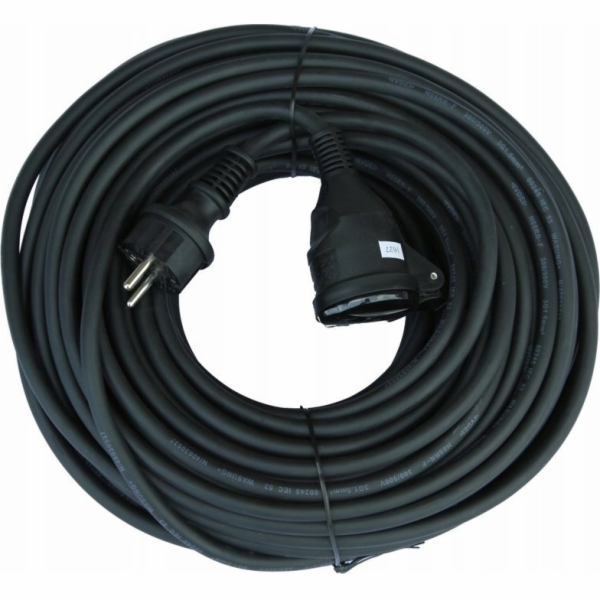 Best-Tools STAVEBNÍ PRODLUŽOVACÍ KABEL 20m 2,5mm PB20/2,5...