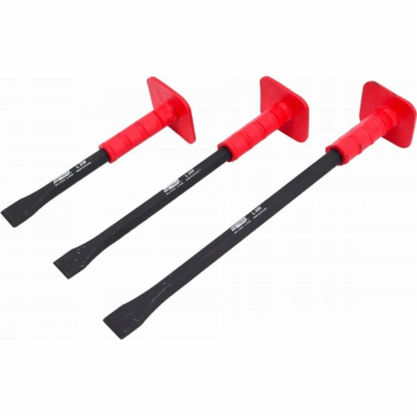AWTools DLÁTA NA ZDĚNÍ S OCHRANOU 500mm BLACK LINE