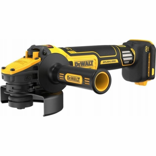 Dewalt bruska DEWALT ÚHLOVÁ BRUSKA 18V 125mm REG. RPM BEZ...