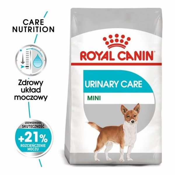 ROYAL CANIN Mini Urinary Care - suché krmivo pro psy - 3 kg