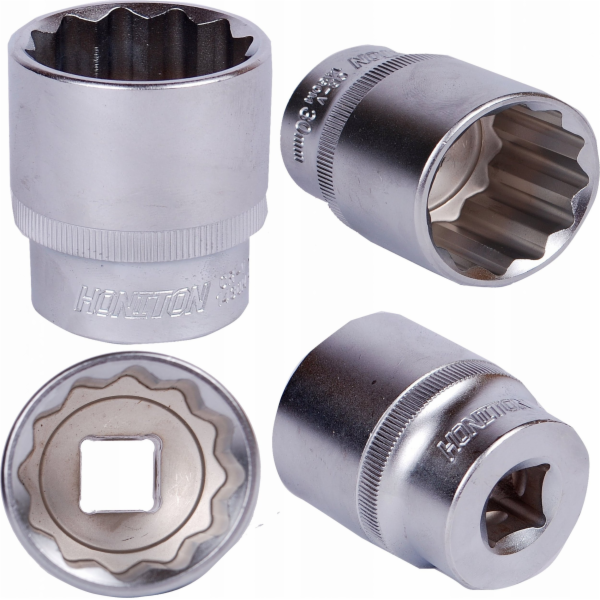 Honiton HONITON ZÁSUVKA 12-ÚHLÁ 1/2" 18mm