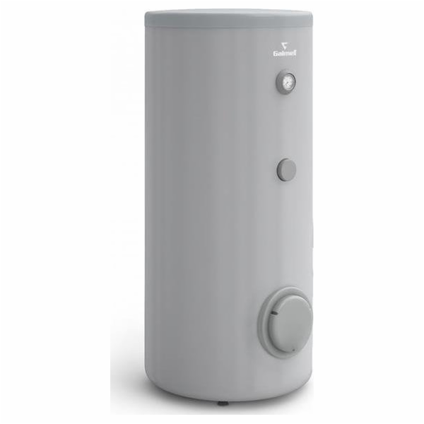 Galmet Heat. 400l em w/spich. Stálá věž SGW (S), polyuret...