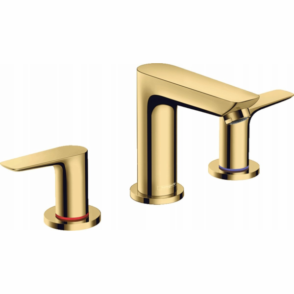 Hansgrohe Talis E umyvadlová baterie 3-otvorová umyvadlov...