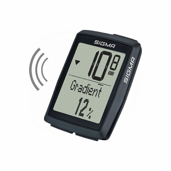 SIGMA BC 14.0 WL STS, bezdrátový