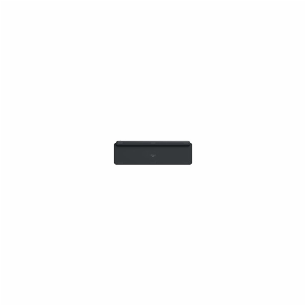 Logitech Klávesnice MX Keys S, CZ-SK, černá/šedá