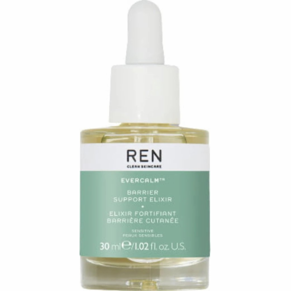 REN_Evercalm Barrier Support Elixir lehký pleťový olej 30ml