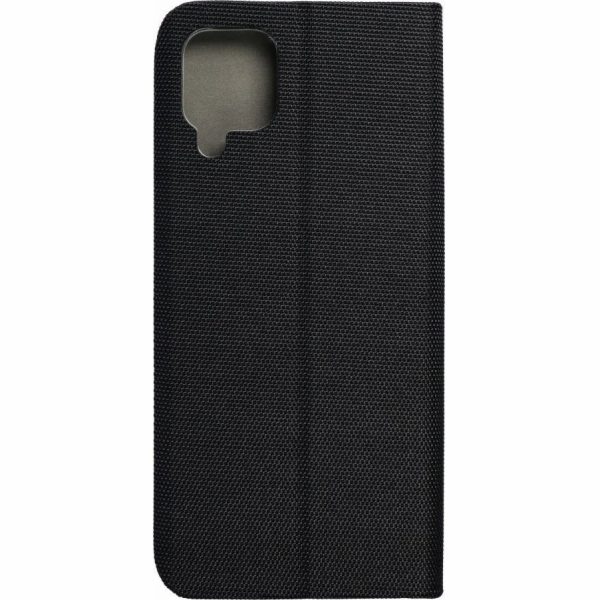 SENSITIVE Knižní pouzdro pro SAMSUNG A13 5G černé