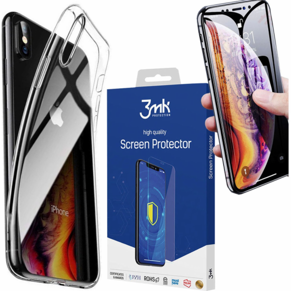 Zadní pouzdro Ultra Slim 0,5 mm pro MOTOROLA E20