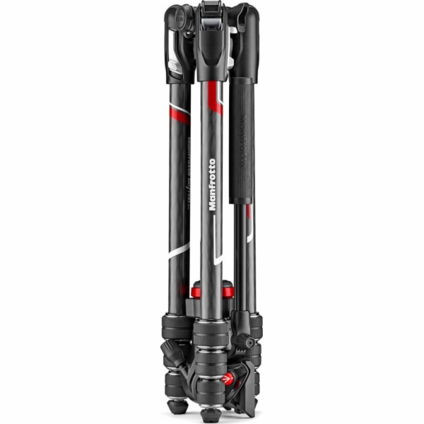 Manfrotto Manfrotto BeFree živá sada Twist Carbon s fluid...