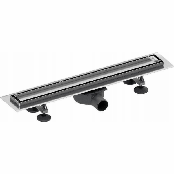 Tece TECElinus - lineární odvodnění s oboustranným dekora...