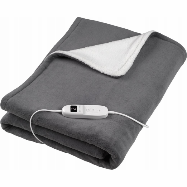 Concept Vyhřívaná deka masér 180x130 cm LUXURY DV7420
