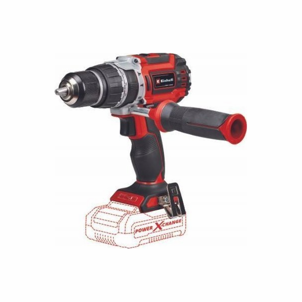 Aku příklepová vrtačka TP-CD 18/60 Li-i BL Professional -...
