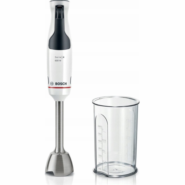 Bosch Serie 4 MSM4W210 mixér 0,6 l ponorný mixér 600 W če...