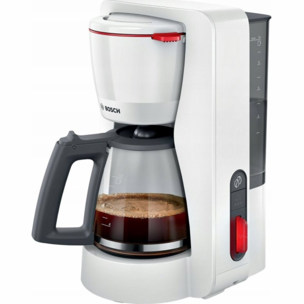 Filtrační kávovar Bosch MyMoment TKA3M131, filtrační stroj