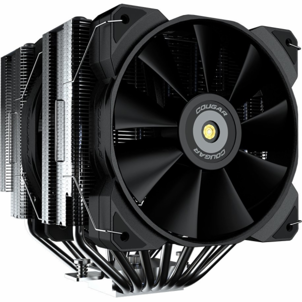 COUGAR chlazení FORZA 135 CPU Air Cooling 153x140x160mm HDB
