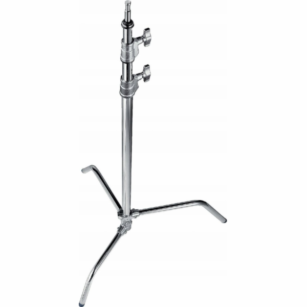 Osvětlovací stojan Manfrotto Avenger C-Stand 18, ocel, chrom