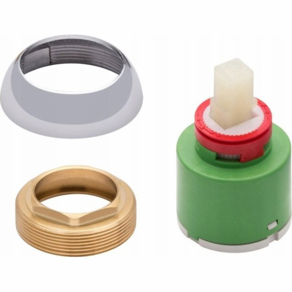 Cersanit S951-139 LUVIO UMYVADLO/BIDET FACTER HLAVA S KRO...