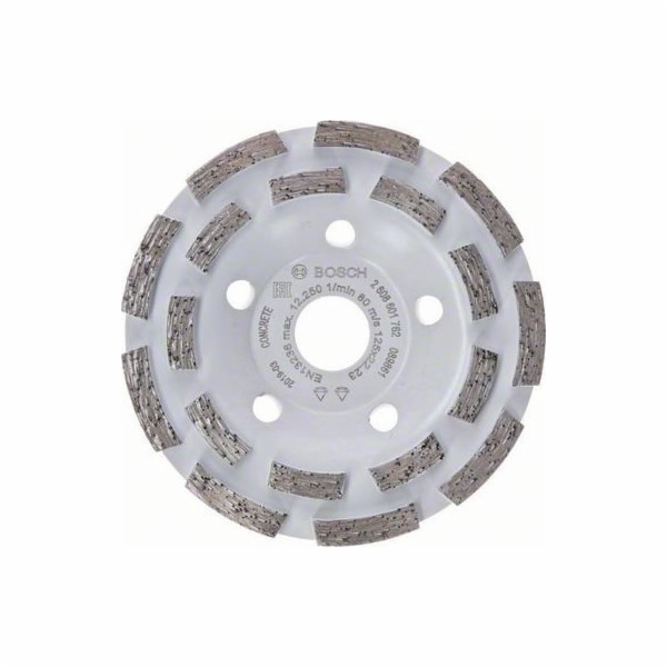 Bosch Diamantový kotouč Expert for Concrete s dlouhou živ...