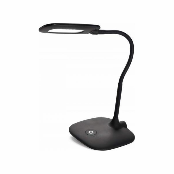 LED stolní lampa STELLA, černá