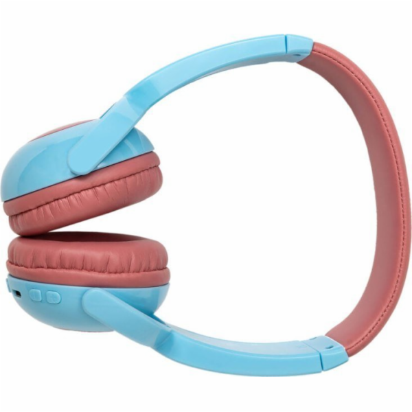 Naše dětská Bluetooth sluchátka Pure Planet