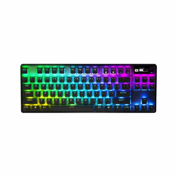 Steelseries Apex Pro TKL klávesnice USB + RF Wireless + B...