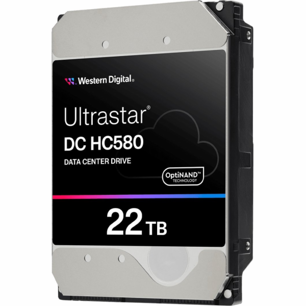 Western Digital Ultrastar DC HC580 3.5 22 TB Serial ATA