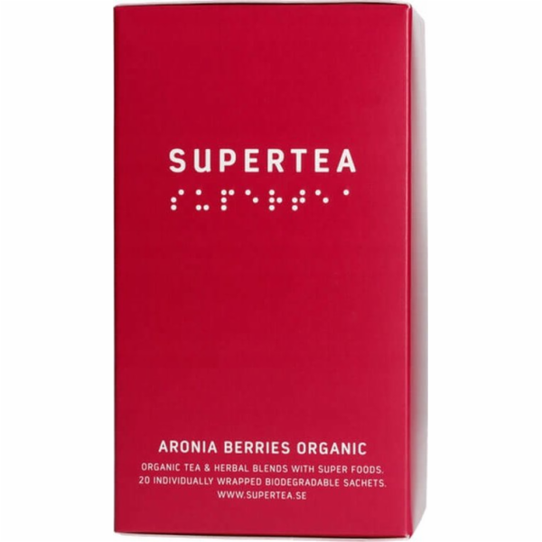 Teministeriet Teministeriet - Superčaj Aronia Bobule Bio ...