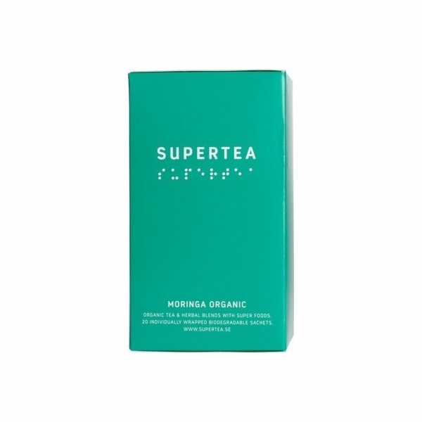 Teministeriet Teministeriet - Supertea Moringa Bio - Čaj ...