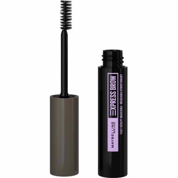 MAYBELLINE_Brow Fast Sculpt gel na obočí 04 Medium Brown 6ml