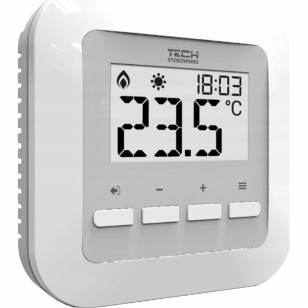 Tech Controller St-295 v3 bílý tech