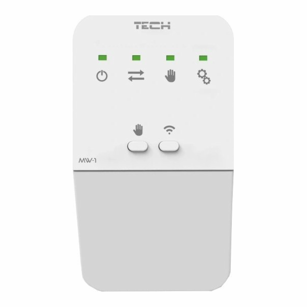 Tech Executive modul MW-1-230V bílý
