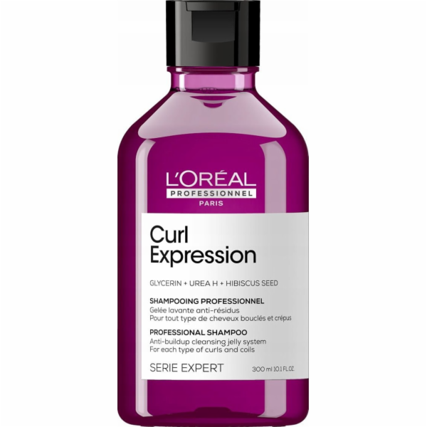 L OREAL PROFESSIONNEL_Serie Expert Curl Expression čistíc...