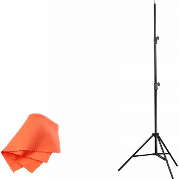 Freepower FreePower osvětlovací stojan 214cm 90-214cm