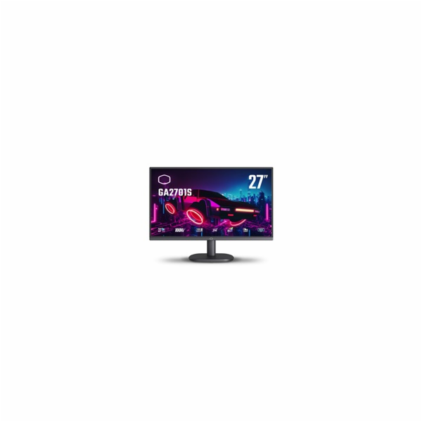 Cooler Master LCD - 27", 1920x1080, 100Hz, 1000:1, 250cd/...