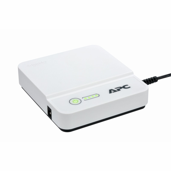 APC Back-UPS Připojte lithium-iontovou baterii, UPS