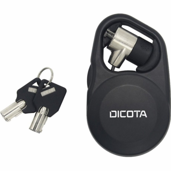 Dicota Bezpečnostní T-Lock Dicota zatahovací, jednoduchý ...
