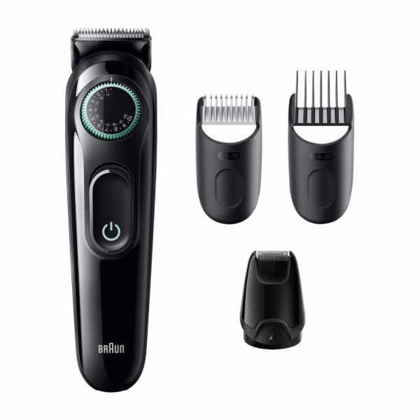 Braun BT 3421 BeardTrimmer