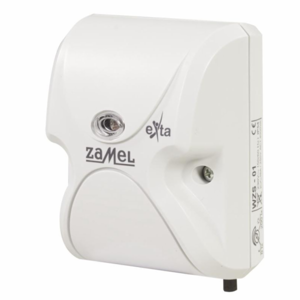 Soumrakový spínač Zamel WZS-01, 16A, IP54