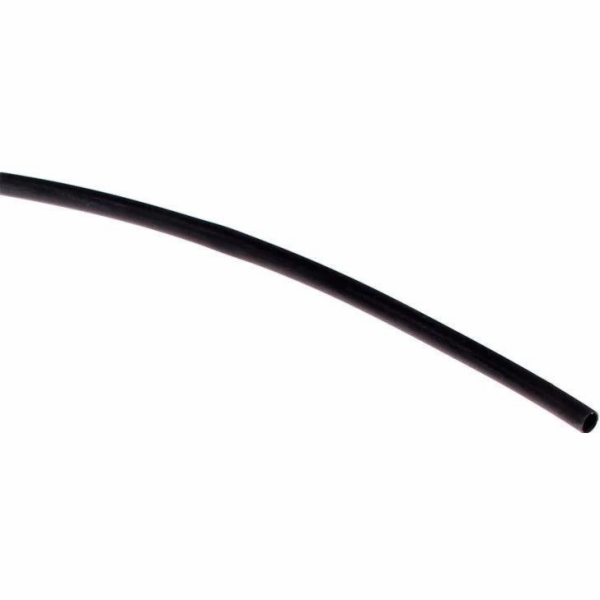 Tepelná trubice BYH-100, 12,7/6,4, černá, 1 m
