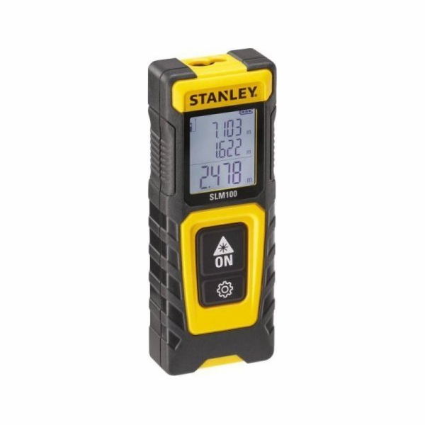 SVATÝ. SLM100 LASEROVÝ DÁLKOMĚR 30m