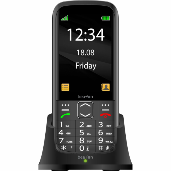 Bea-Fon SL270 black-silver