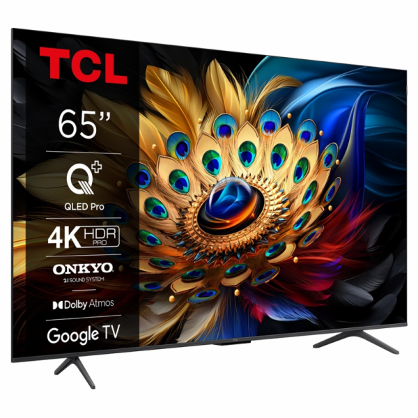TELEVIZE 55P655 TCL
